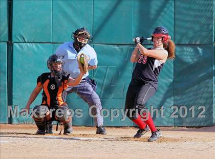 Thumbnail 2 in Brockway @ Clarion Area (PIAA District IX Quarterfinal) photogallery.