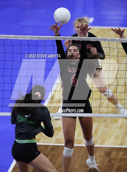 Thumbnail 1 in Niwot vs. Durango (CHSAA 4A 3rd Round) photogallery.
