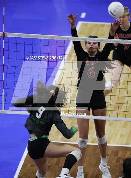Thumbnail 3 in Niwot vs. Durango (CHSAA 4A 3rd Round) photogallery.