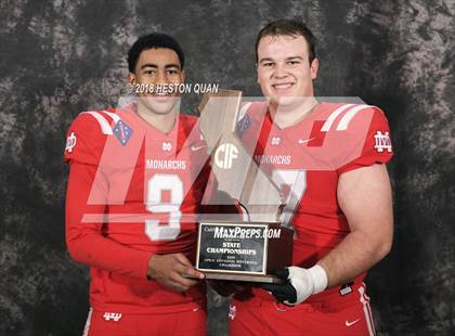Thumbnail 3 in Mater Dei (CIF State Open Division Awards) photogallery.