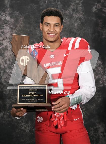 Thumbnail 3 in Mater Dei (CIF State Open Division Awards) photogallery.
