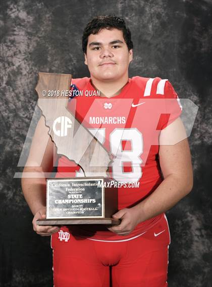 Thumbnail 1 in Mater Dei (CIF State Open Division Awards) photogallery.
