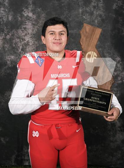 Thumbnail 1 in Mater Dei (CIF State Open Division Awards) photogallery.