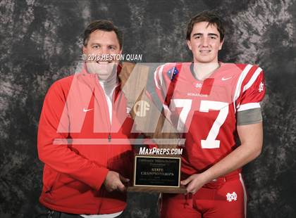 Thumbnail 2 in Mater Dei (CIF State Open Division Awards) photogallery.