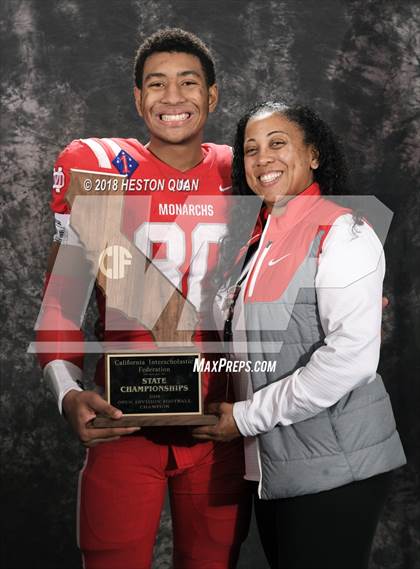 Thumbnail 3 in Mater Dei (CIF State Open Division Awards) photogallery.