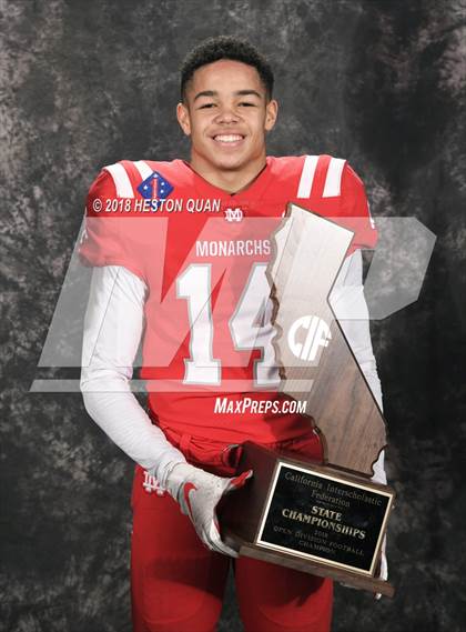 Thumbnail 3 in Mater Dei (CIF State Open Division Awards) photogallery.