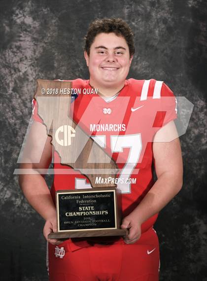 Thumbnail 1 in Mater Dei (CIF State Open Division Awards) photogallery.