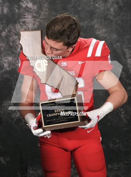 Thumbnail 1 in Mater Dei (CIF State Open Division Awards) photogallery.
