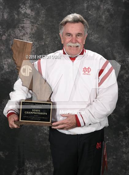 Thumbnail 2 in Mater Dei (CIF State Open Division Awards) photogallery.