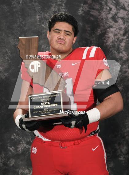 Thumbnail 1 in Mater Dei (CIF State Open Division Awards) photogallery.