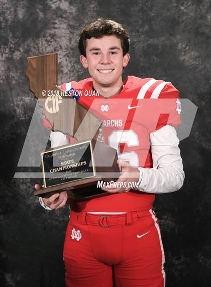 Thumbnail 2 in Mater Dei (CIF State Open Division Awards) photogallery.