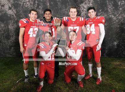 Thumbnail 1 in Mater Dei (CIF State Open Division Awards) photogallery.