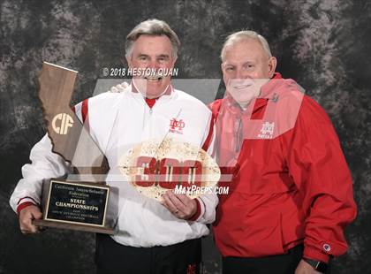 Thumbnail 3 in Mater Dei (CIF State Open Division Awards) photogallery.