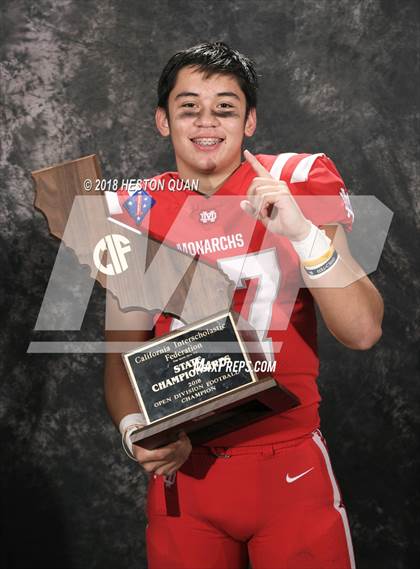 Thumbnail 3 in Mater Dei (CIF State Open Division Awards) photogallery.