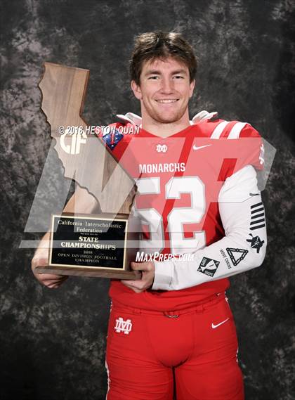 Thumbnail 1 in Mater Dei (CIF State Open Division Awards) photogallery.