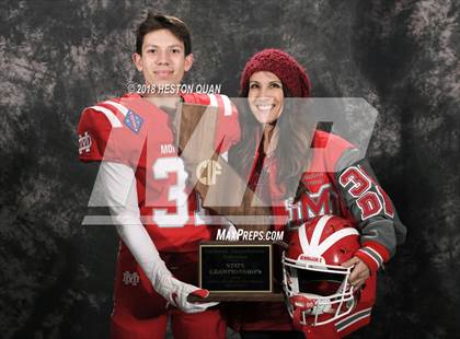 Thumbnail 1 in Mater Dei (CIF State Open Division Awards) photogallery.