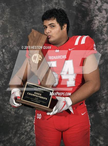 Thumbnail 2 in Mater Dei (CIF State Open Division Awards) photogallery.