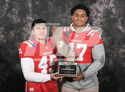 Thumbnail 2 in Mater Dei (CIF State Open Division Awards) photogallery.