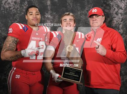 Thumbnail 3 in Mater Dei (CIF State Open Division Awards) photogallery.