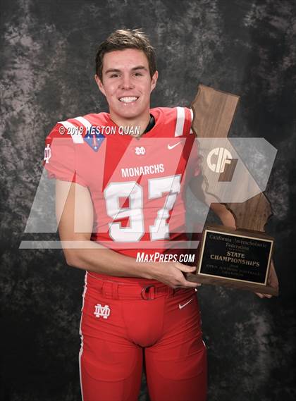 Thumbnail 2 in Mater Dei (CIF State Open Division Awards) photogallery.