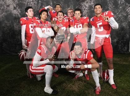 Thumbnail 1 in Mater Dei (CIF State Open Division Awards) photogallery.