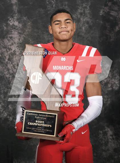 Thumbnail 1 in Mater Dei (CIF State Open Division Awards) photogallery.
