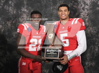 Thumbnail 2 in Mater Dei (CIF State Open Division Awards) photogallery.