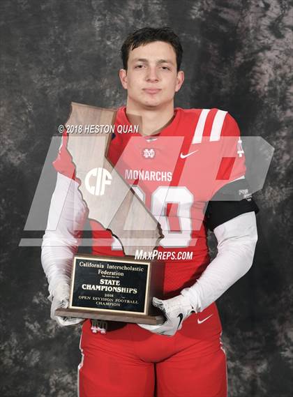 Thumbnail 2 in Mater Dei (CIF State Open Division Awards) photogallery.