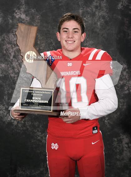 Thumbnail 2 in Mater Dei (CIF State Open Division Awards) photogallery.