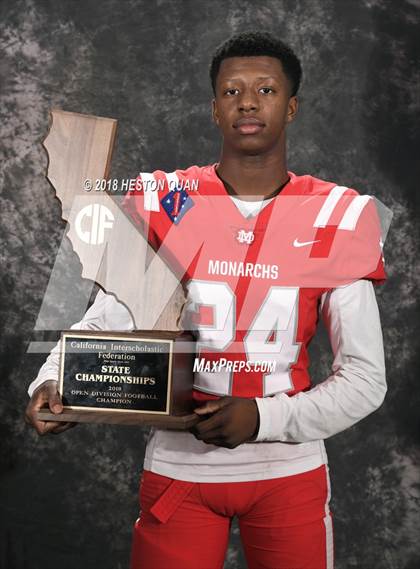 Thumbnail 3 in Mater Dei (CIF State Open Division Awards) photogallery.