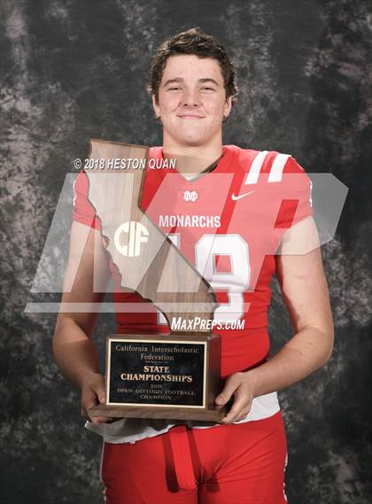 Thumbnail 1 in Mater Dei (CIF State Open Division Awards) photogallery.
