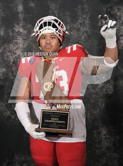 Thumbnail 3 in Mater Dei (CIF State Open Division Awards) photogallery.