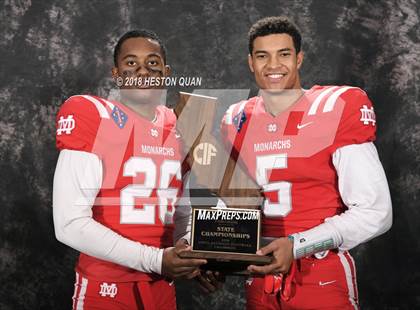 Thumbnail 2 in Mater Dei (CIF State Open Division Awards) photogallery.