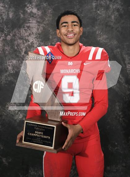 Thumbnail 2 in Mater Dei (CIF State Open Division Awards) photogallery.