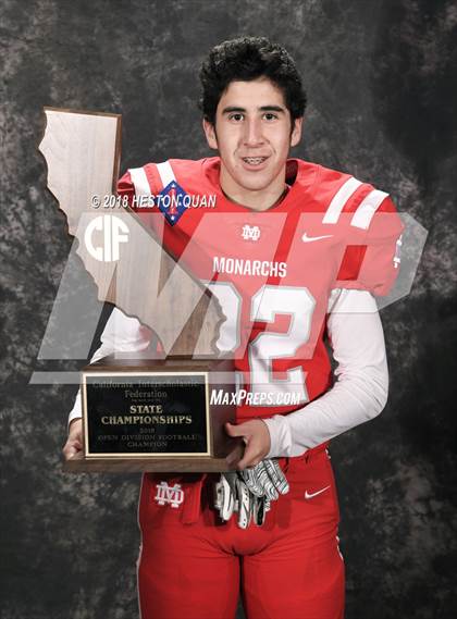 Thumbnail 3 in Mater Dei (CIF State Open Division Awards) photogallery.