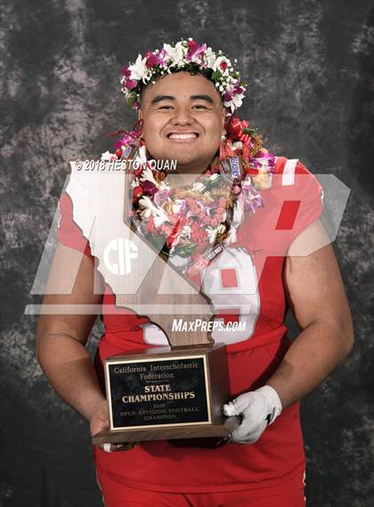 Thumbnail 2 in Mater Dei (CIF State Open Division Awards) photogallery.