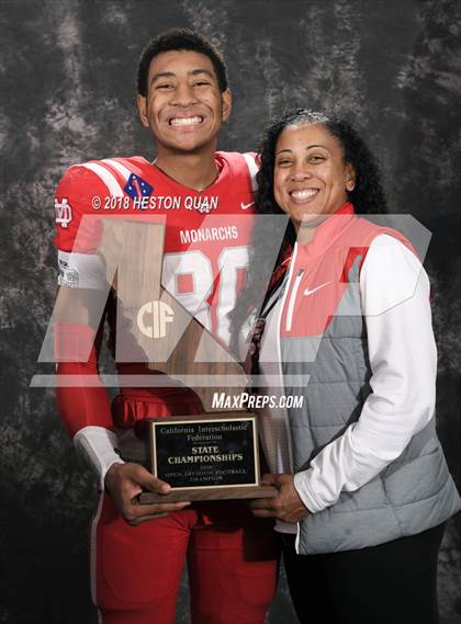 Thumbnail 2 in Mater Dei (CIF State Open Division Awards) photogallery.