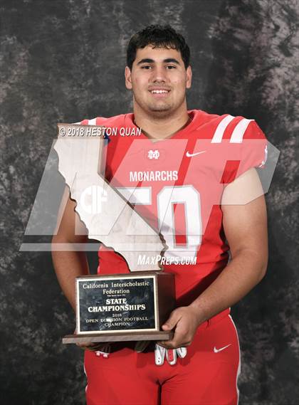 Thumbnail 2 in Mater Dei (CIF State Open Division Awards) photogallery.