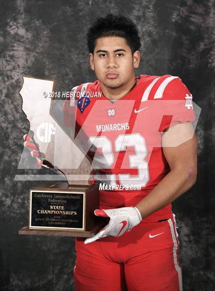 Thumbnail 3 in Mater Dei (CIF State Open Division Awards) photogallery.