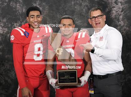 Thumbnail 3 in Mater Dei (CIF State Open Division Awards) photogallery.