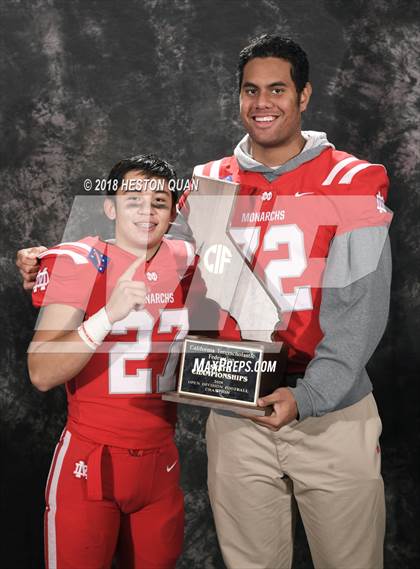 Thumbnail 3 in Mater Dei (CIF State Open Division Awards) photogallery.