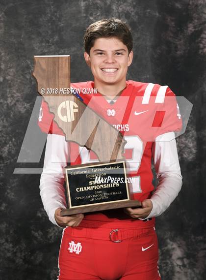 Thumbnail 3 in Mater Dei (CIF State Open Division Awards) photogallery.