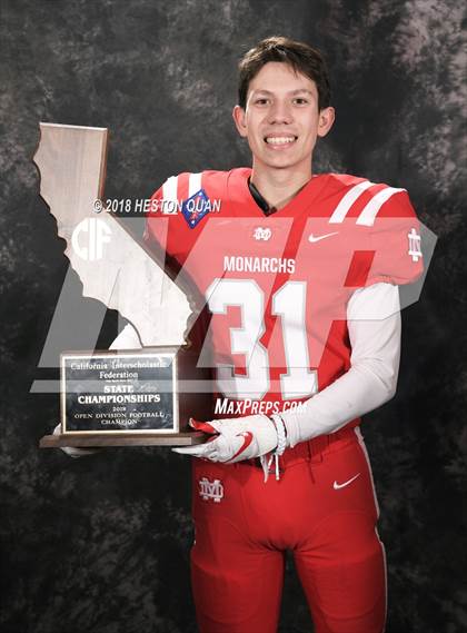 Thumbnail 3 in Mater Dei (CIF State Open Division Awards) photogallery.