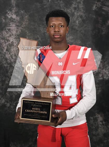 Thumbnail 3 in Mater Dei (CIF State Open Division Awards) photogallery.