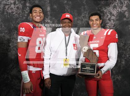 Thumbnail 1 in Mater Dei (CIF State Open Division Awards) photogallery.