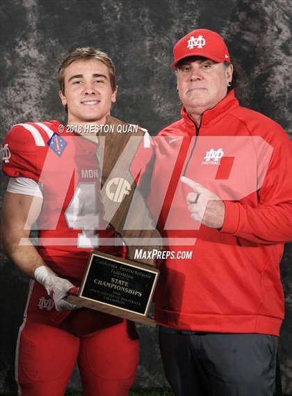 Thumbnail 2 in Mater Dei (CIF State Open Division Awards) photogallery.