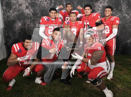 Thumbnail 2 in Mater Dei (CIF State Open Division Awards) photogallery.