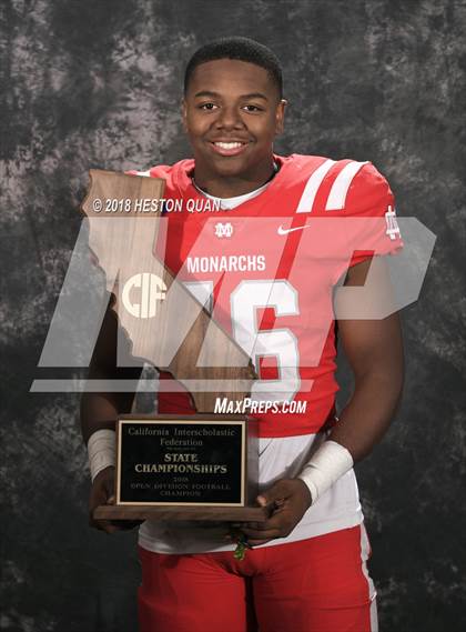 Thumbnail 2 in Mater Dei (CIF State Open Division Awards) photogallery.