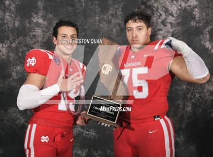 Thumbnail 2 in Mater Dei (CIF State Open Division Awards) photogallery.