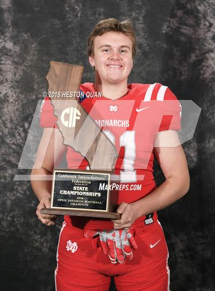 Thumbnail 3 in Mater Dei (CIF State Open Division Awards) photogallery.